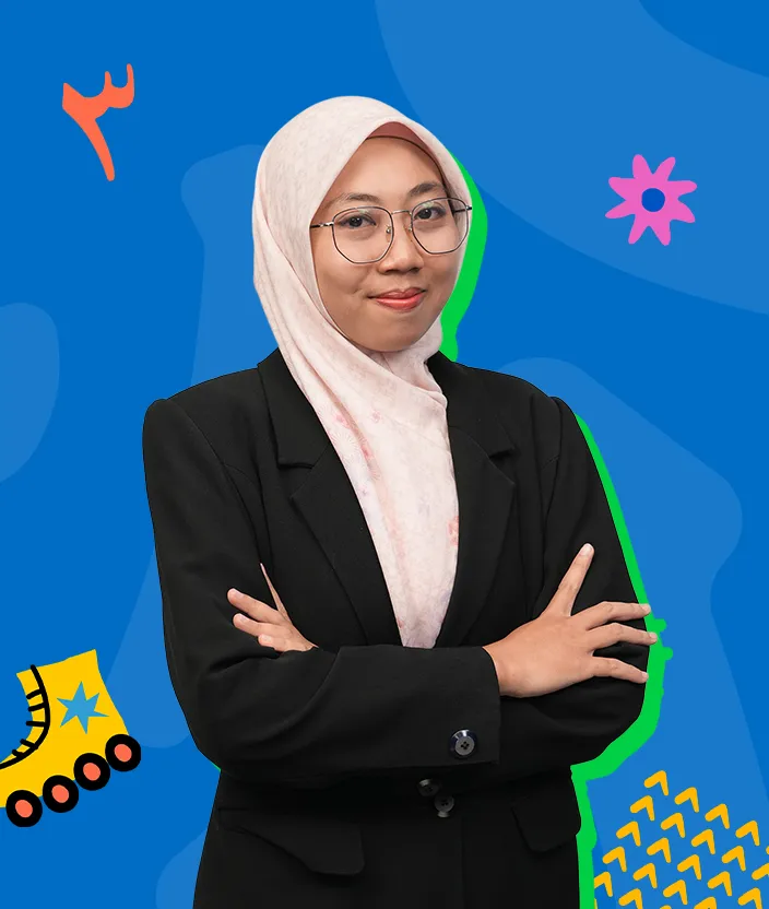 Siti Dina Fauziah