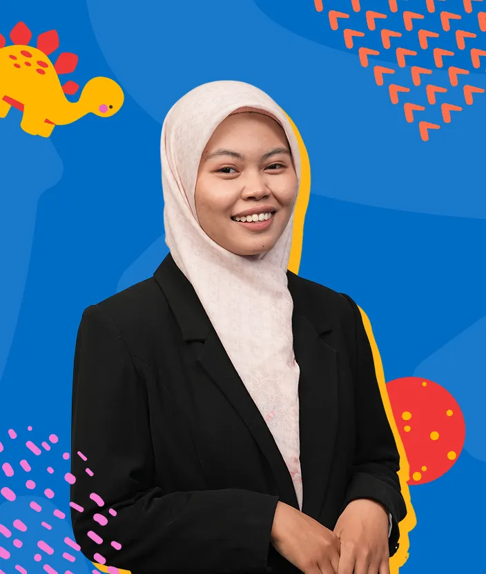 Siti Dina Fauziah